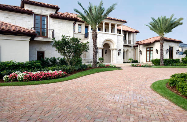 Best Permeable Paver Driveway  in Hamilton City, CA